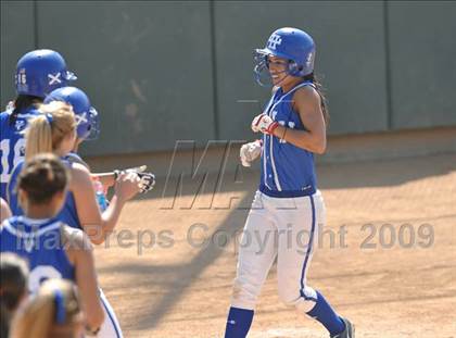 Thumbnail 1 in La Habra vs. Temescal Canyon (Woodbridge Classic) photogallery.