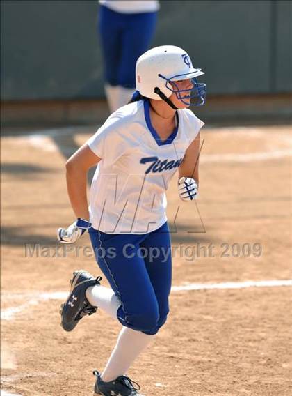 Thumbnail 1 in La Habra vs. Temescal Canyon (Woodbridge Classic) photogallery.