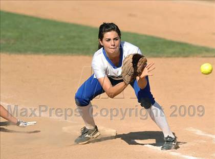 Thumbnail 2 in La Habra vs. Temescal Canyon (Woodbridge Classic) photogallery.