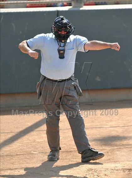 Thumbnail 1 in La Habra vs. Temescal Canyon (Woodbridge Classic) photogallery.