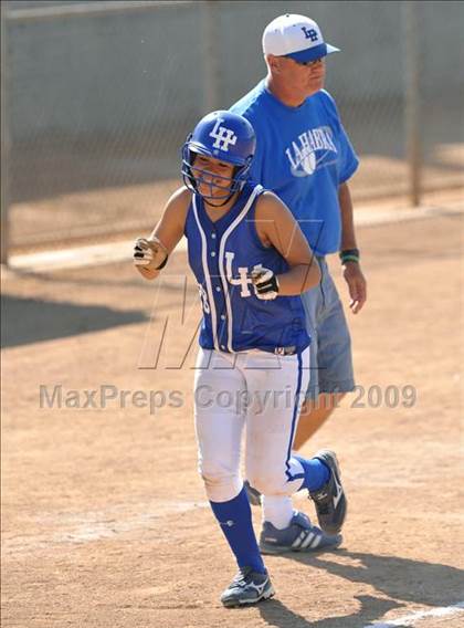 Thumbnail 2 in La Habra vs. Temescal Canyon (Woodbridge Classic) photogallery.