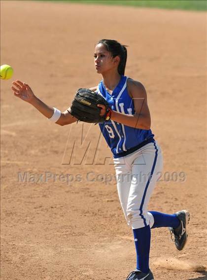 Thumbnail 3 in La Habra vs. Temescal Canyon (Woodbridge Classic) photogallery.