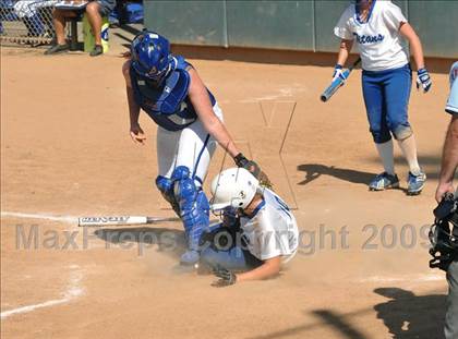 Thumbnail 3 in La Habra vs. Temescal Canyon (Woodbridge Classic) photogallery.