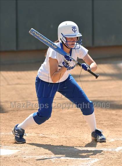 Thumbnail 3 in La Habra vs. Temescal Canyon (Woodbridge Classic) photogallery.