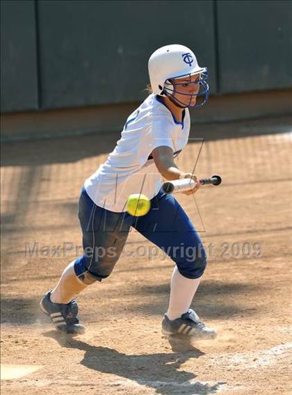 Thumbnail 3 in La Habra vs. Temescal Canyon (Woodbridge Classic) photogallery.