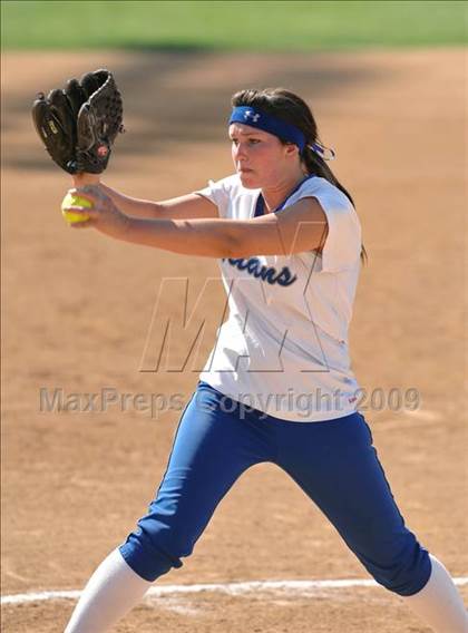 Thumbnail 3 in La Habra vs. Temescal Canyon (Woodbridge Classic) photogallery.