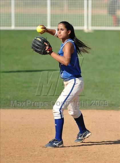 Thumbnail 1 in La Habra vs. Temescal Canyon (Woodbridge Classic) photogallery.