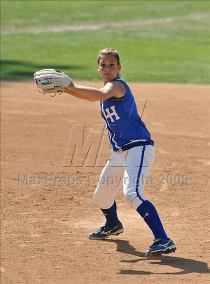 Thumbnail 2 in La Habra vs. Temescal Canyon (Woodbridge Classic) photogallery.