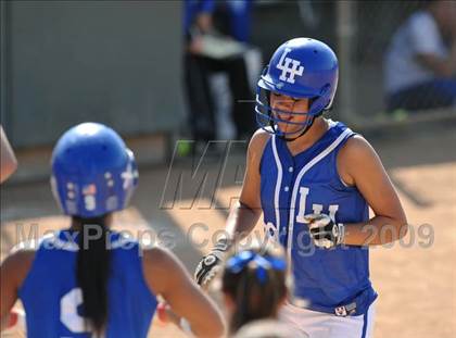 Thumbnail 1 in La Habra vs. Temescal Canyon (Woodbridge Classic) photogallery.
