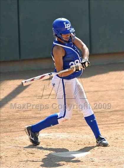 Thumbnail 1 in La Habra vs. Temescal Canyon (Woodbridge Classic) photogallery.