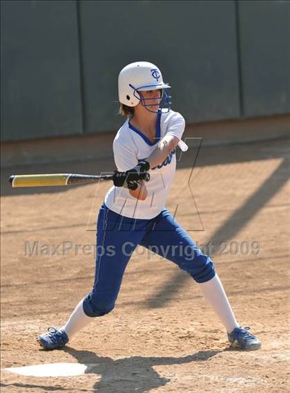 Thumbnail 3 in La Habra vs. Temescal Canyon (Woodbridge Classic) photogallery.