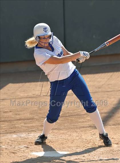 Thumbnail 2 in La Habra vs. Temescal Canyon (Woodbridge Classic) photogallery.