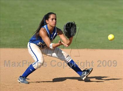 Thumbnail 3 in La Habra vs. Temescal Canyon (Woodbridge Classic) photogallery.