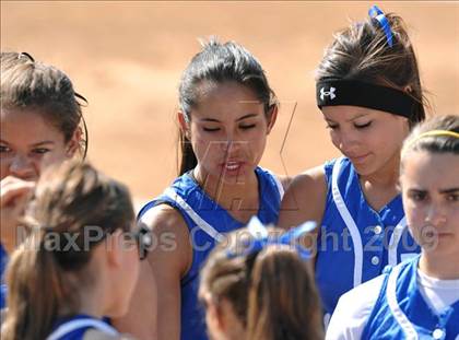 Thumbnail 1 in La Habra vs. Temescal Canyon (Woodbridge Classic) photogallery.