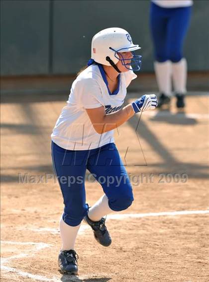 Thumbnail 2 in La Habra vs. Temescal Canyon (Woodbridge Classic) photogallery.