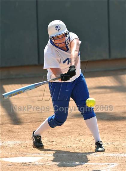 Thumbnail 3 in La Habra vs. Temescal Canyon (Woodbridge Classic) photogallery.