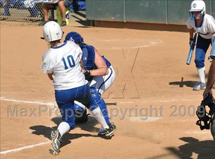 Thumbnail 3 in La Habra vs. Temescal Canyon (Woodbridge Classic) photogallery.