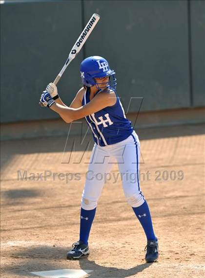 Thumbnail 2 in La Habra vs. Temescal Canyon (Woodbridge Classic) photogallery.