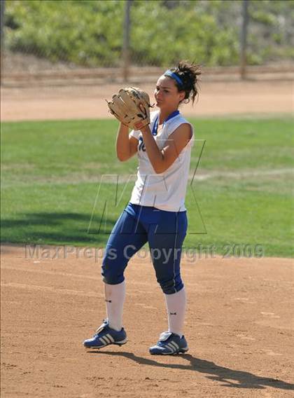 Thumbnail 2 in La Habra vs. Temescal Canyon (Woodbridge Classic) photogallery.