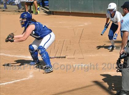 Thumbnail 2 in La Habra vs. Temescal Canyon (Woodbridge Classic) photogallery.