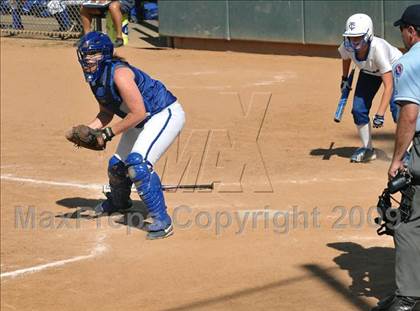 Thumbnail 3 in La Habra vs. Temescal Canyon (Woodbridge Classic) photogallery.