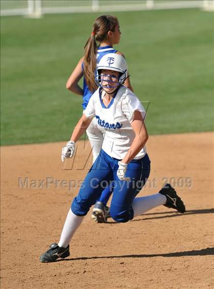 Thumbnail 3 in La Habra vs. Temescal Canyon (Woodbridge Classic) photogallery.