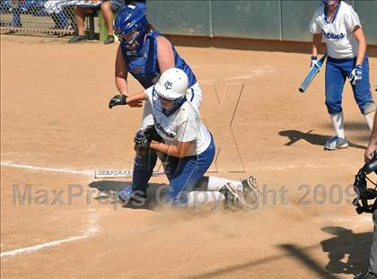 Thumbnail 3 in La Habra vs. Temescal Canyon (Woodbridge Classic) photogallery.