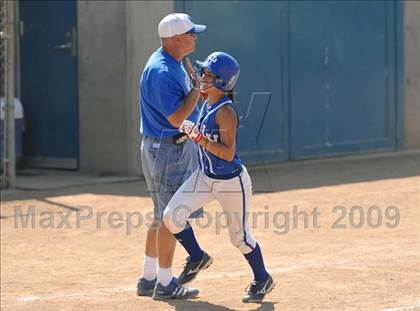 Thumbnail 3 in La Habra vs. Temescal Canyon (Woodbridge Classic) photogallery.