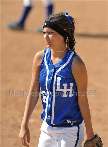 Thumbnail 1 in La Habra vs. Temescal Canyon (Woodbridge Classic) photogallery.