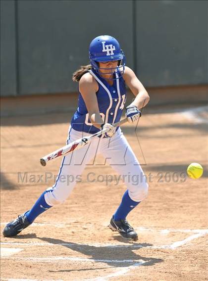 Thumbnail 1 in La Habra vs. Temescal Canyon (Woodbridge Classic) photogallery.