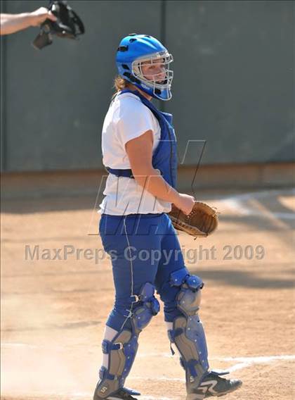 Thumbnail 2 in La Habra vs. Temescal Canyon (Woodbridge Classic) photogallery.