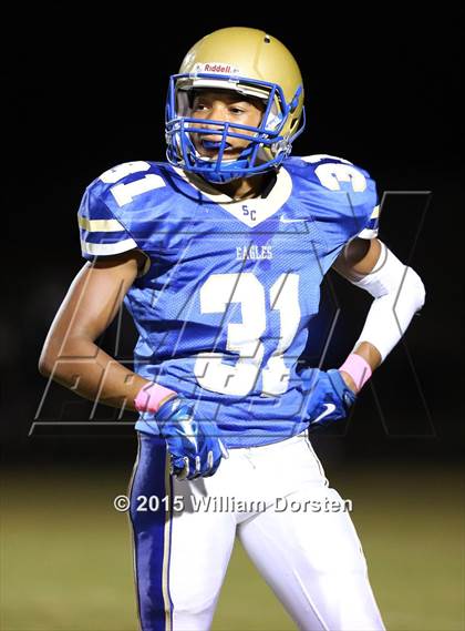 Thumbnail 3 in Independence vs Shelbyville Central photogallery.