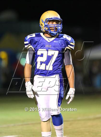 Thumbnail 2 in Independence vs Shelbyville Central photogallery.