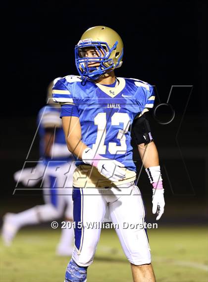 Thumbnail 2 in Independence vs Shelbyville Central photogallery.