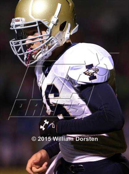 Thumbnail 1 in Independence vs Shelbyville Central photogallery.