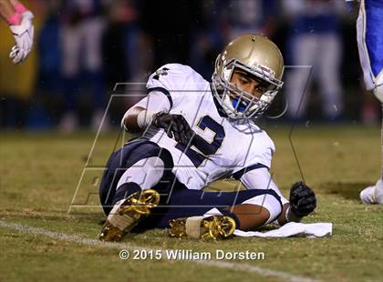 Thumbnail 2 in Independence vs Shelbyville Central photogallery.