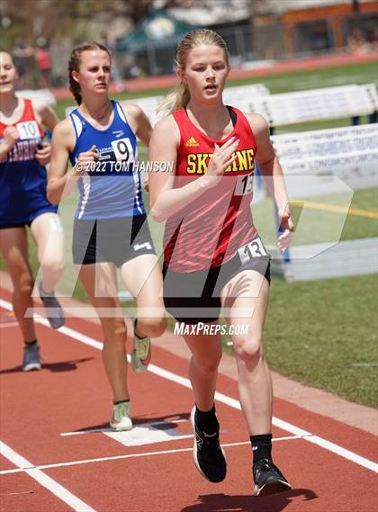 Thumbnail 1 in NCAC League Meet photogallery.
