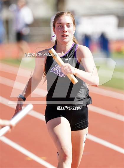 Thumbnail 2 in NCAC League Meet photogallery.