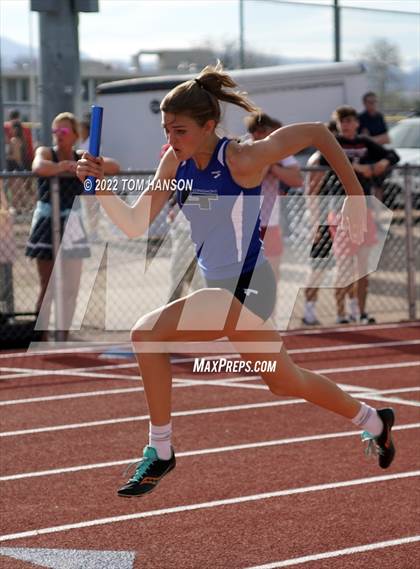 Thumbnail 3 in NCAC League Meet photogallery.