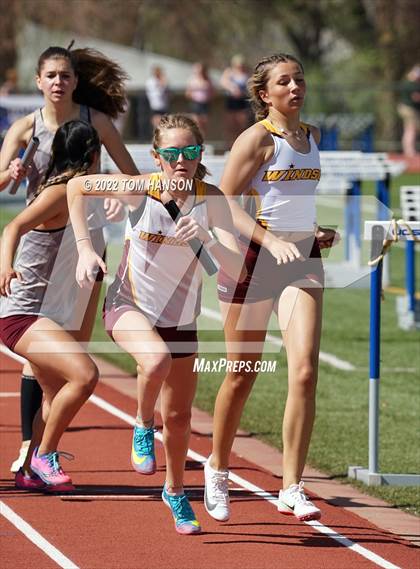 Thumbnail 3 in NCAC League Meet photogallery.