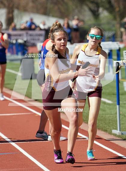 Thumbnail 3 in NCAC League Meet photogallery.