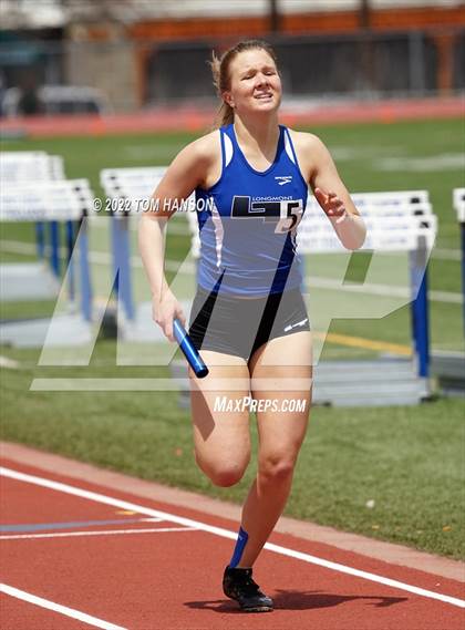Thumbnail 2 in NCAC League Meet photogallery.