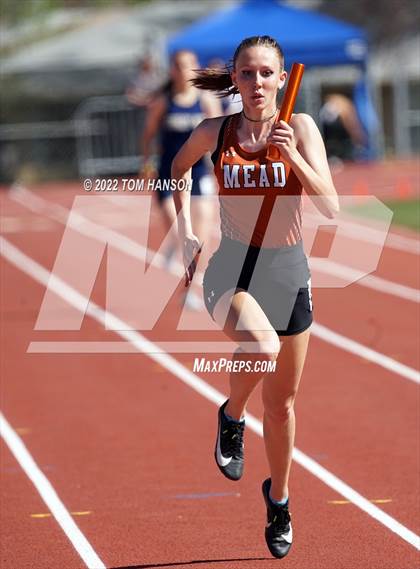 Thumbnail 2 in NCAC League Meet photogallery.