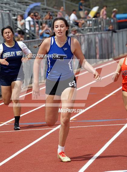 Thumbnail 3 in NCAC League Meet photogallery.
