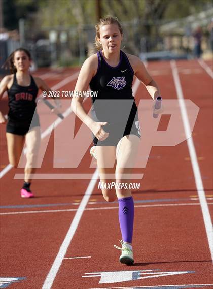 Thumbnail 2 in NCAC League Meet photogallery.