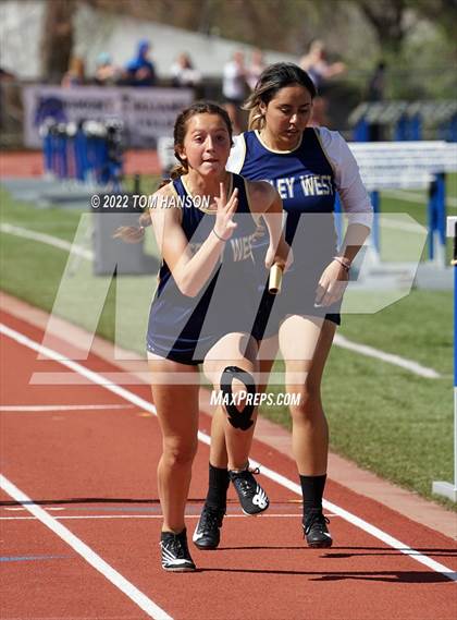 Thumbnail 2 in NCAC League Meet photogallery.