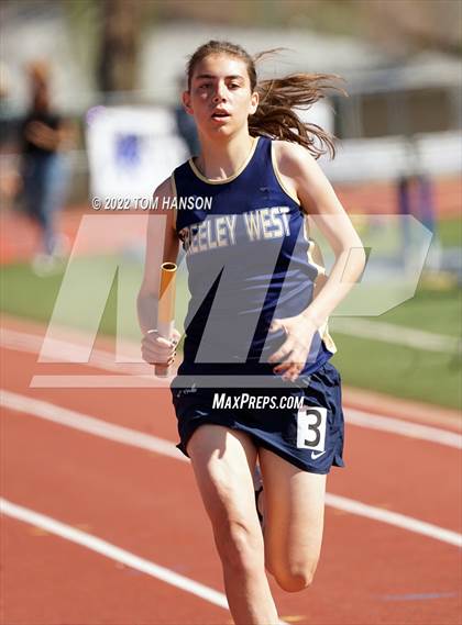 Thumbnail 2 in NCAC League Meet photogallery.