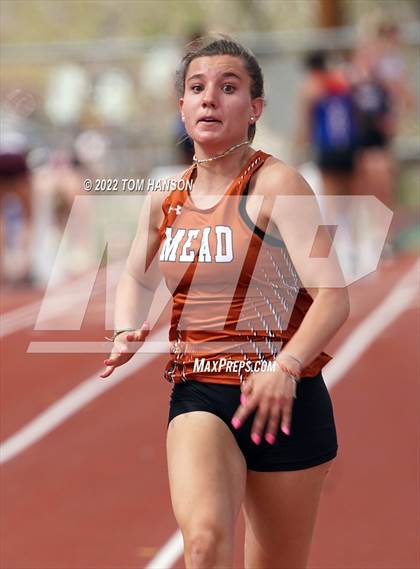 Thumbnail 3 in NCAC League Meet photogallery.