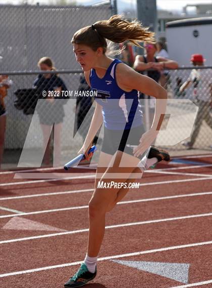 Thumbnail 1 in NCAC League Meet photogallery.