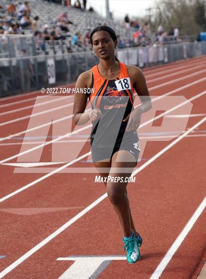 Thumbnail 2 in NCAC League Meet photogallery.